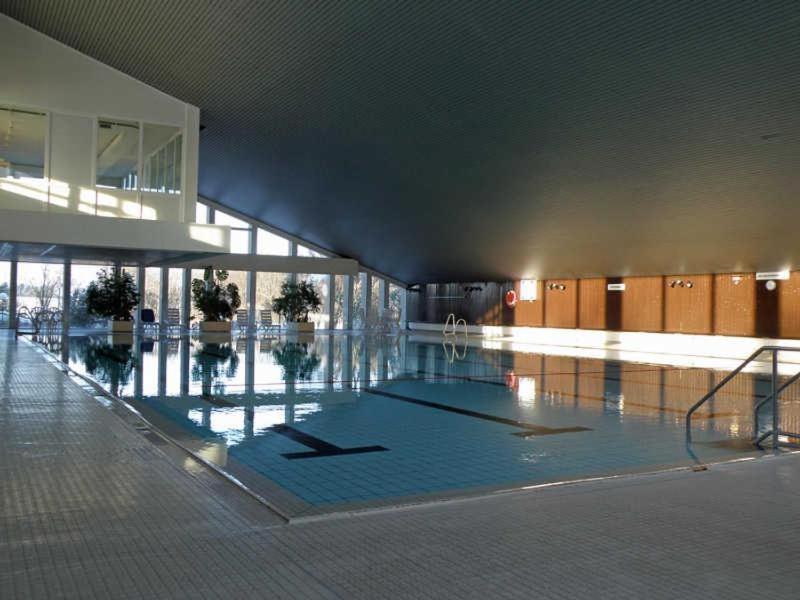 Apartamento ZUM WOHLFÜHLEN FÜR 4 ERWACHSENE +1 Kind, Schwimmbad vor der Tür Tiere erlaubt Sierksdorf Exterior foto